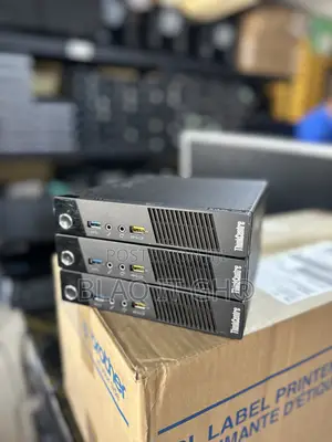 Desktop Computer Lenovo ThinkCentre M700 4GB Intel Core I5 HDD 500GB