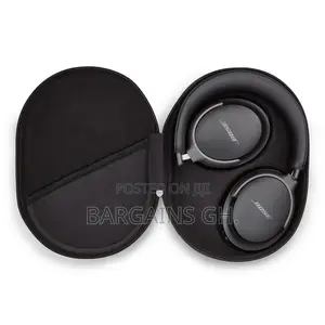 Bose Quiet Comfort Ultra Headphone With Protective Bag