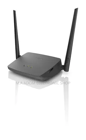 D Link Wireless N 300 Router