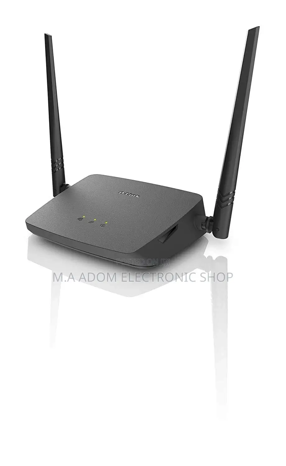 D Link Wireless N 300 Router