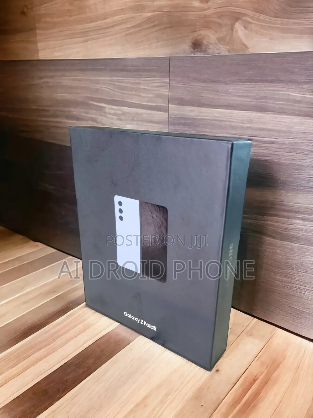 New Samsung Galaxy Z Fold 5 256 GB Black