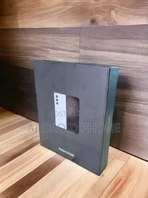 New Samsung Galaxy Z Fold 5 256 GB Black