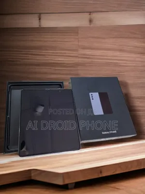 New Samsung Galaxy Z Fold 5 256 GB Black