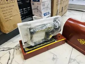 Available Now Sewing Machine Butterfly Machine
