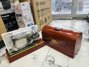 Powerful New Sewing Machine Butterfly