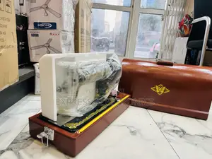 Call and Order Sewing Machine Butterfly