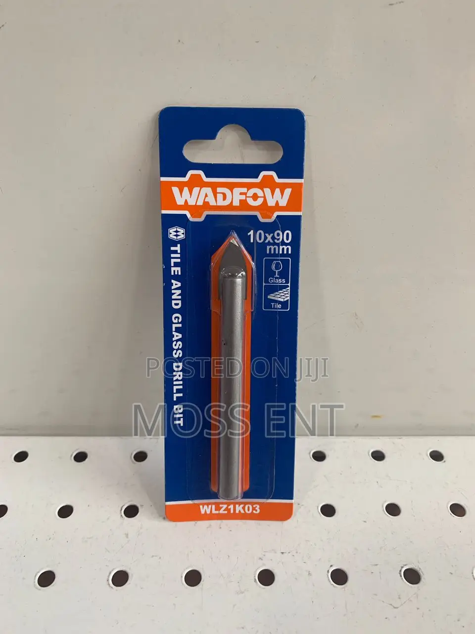 Tile and Glass Drill Bit - Wlz1k03