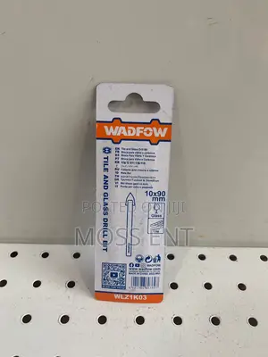 Tile and Glass Drill Bit - Wlz1k03