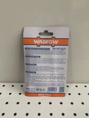 Epoxy Adhesive - Wgx1k31