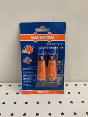 Epoxy Adhesive - Wgx1k31