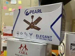 Headlight Pearl 24” Short Blade Ceiling Fan