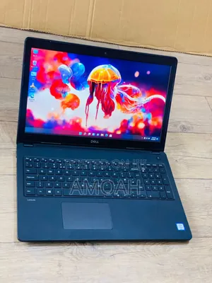 Laptop Dell Latitude 3580 8GB Intel Core I3 SSD 256GB