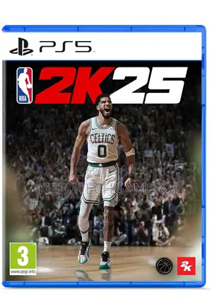 Nba 2K25 Ps5 Standard Edition