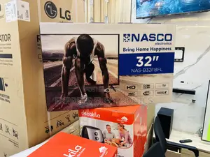 Satellite Images Digital Nasco 32” Television