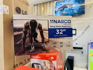 Nasco Satellite Digital Television FHD 32”