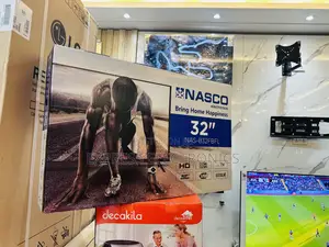 Slim Sleek Digital Satellite Nasco 32” FHD Television