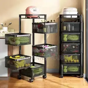 5 Tier Kitchen Organizer