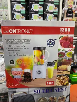 4 in 1 Blender
