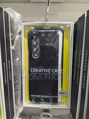 Samsung Galaxy Fold 3 Cover Available