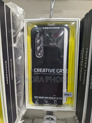Samsung Galaxy Fold 3 Cover Available