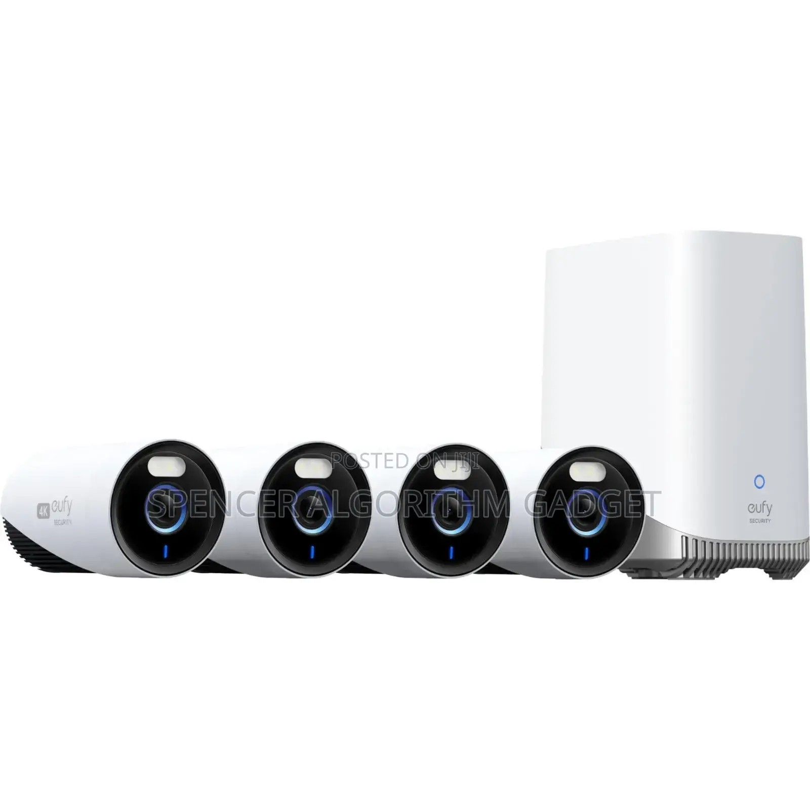 Eufy Security Camera E330 (4-Pack)