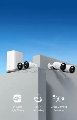 Eufy Security Camera E330 (4-Pack)