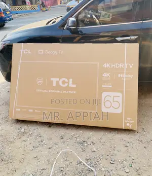 TCL 65c645 65 Inch Qled Smart Google Electric Television