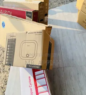 Buy Durable Midea 15liters Electric Water Heater 