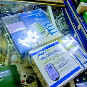 Blood Glucose Monitor/ Glucometer Strips