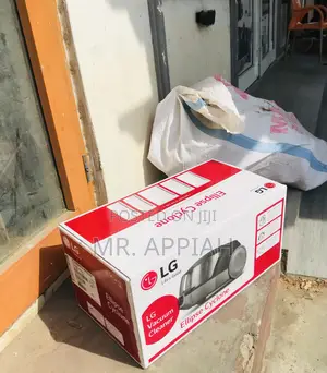 Sleek LG Vacumm Cleaner(2000watts) 
