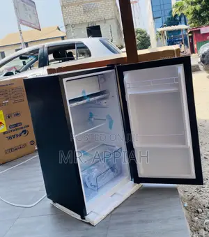 Purchase Pearl PF -109 Single Door Electric Fridge,Black