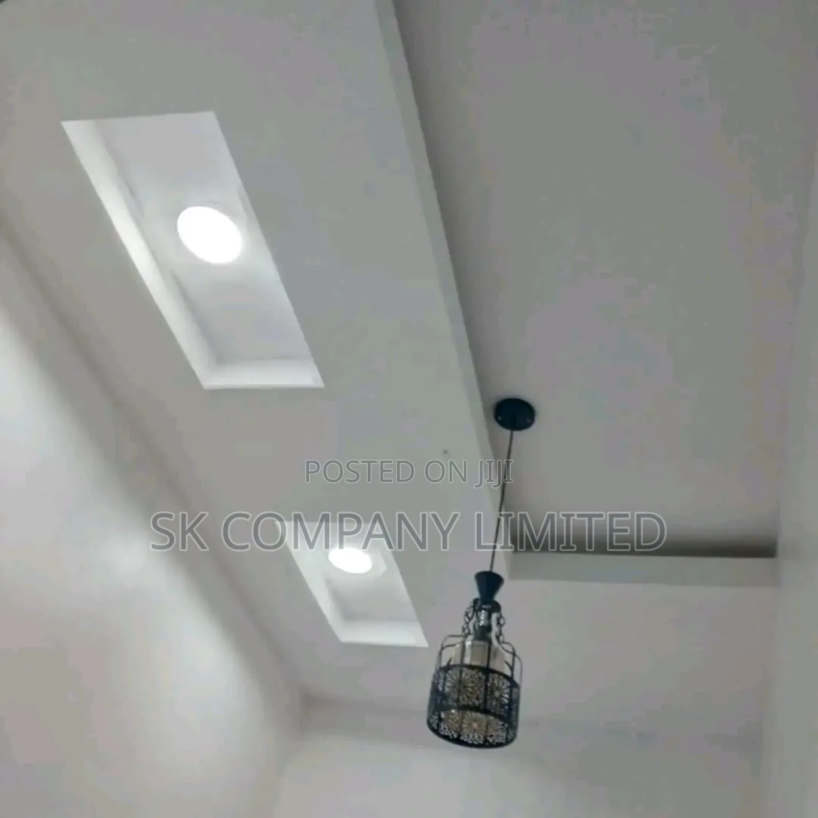 Plasterboard and Works