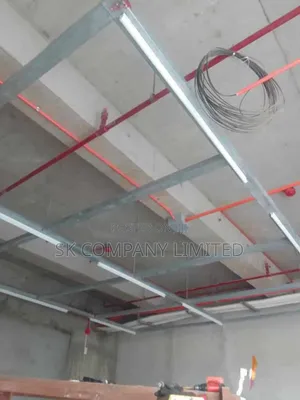Plasterboard and Works