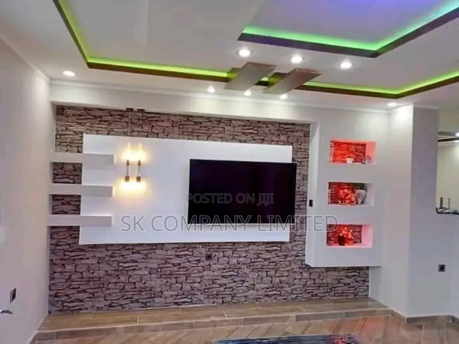 Plasterboard and Works