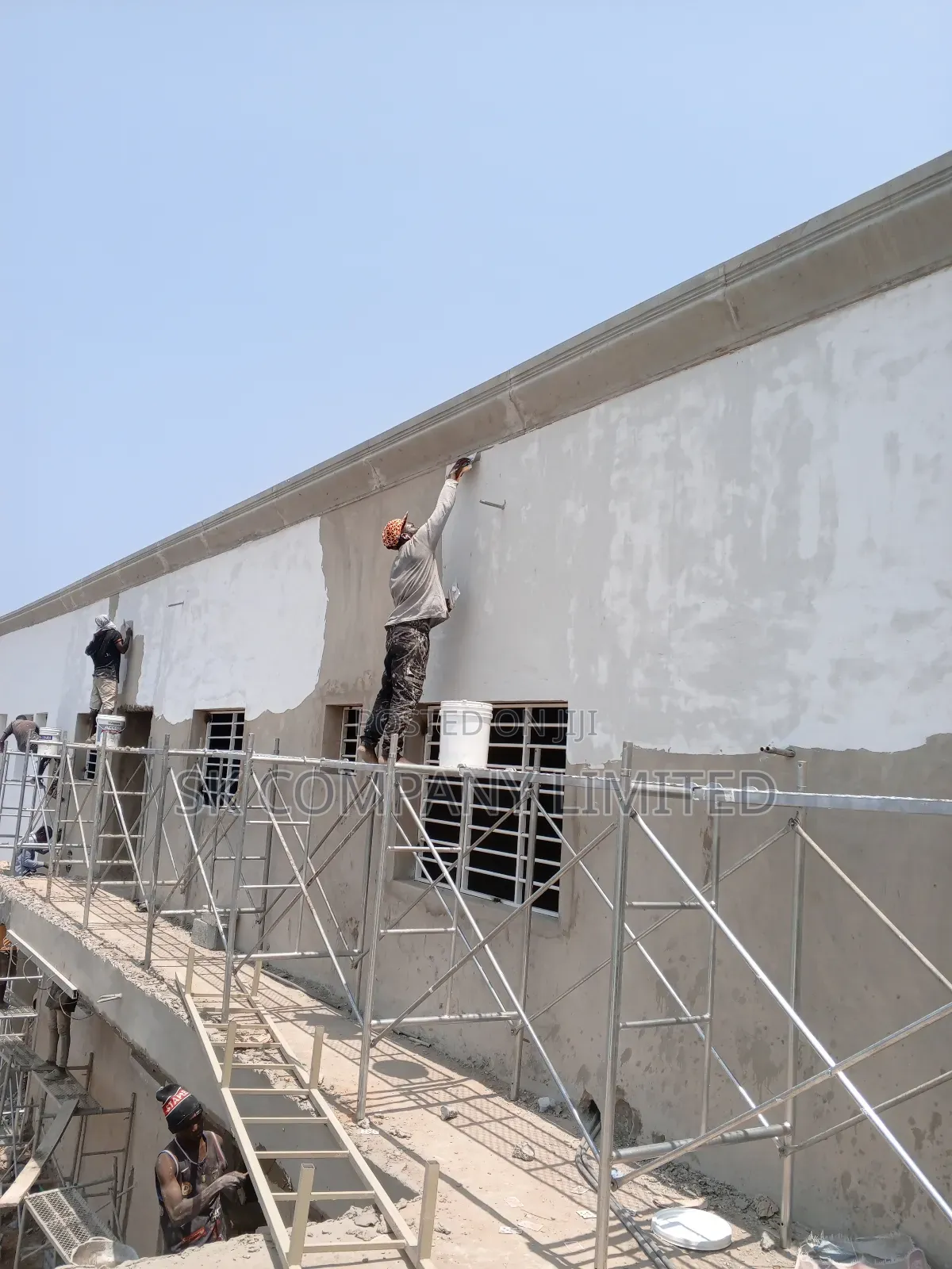 Plasterboard and Works