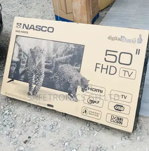 Most Authentic 50 Inch Digital Satellite Nasco Led Tv