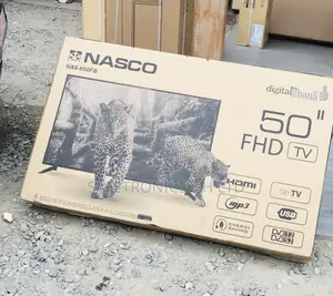 Shop Classic Satellite Nasco Led Digital 50 Inch Tv
