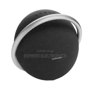 Wireless Sleek Bluetooth Speaker Onyx 7