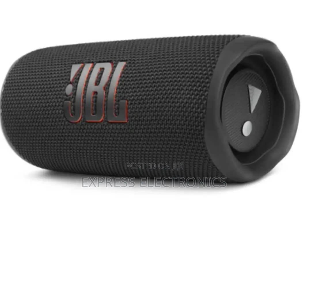 Brand New Black Wireless JBL Flip 6