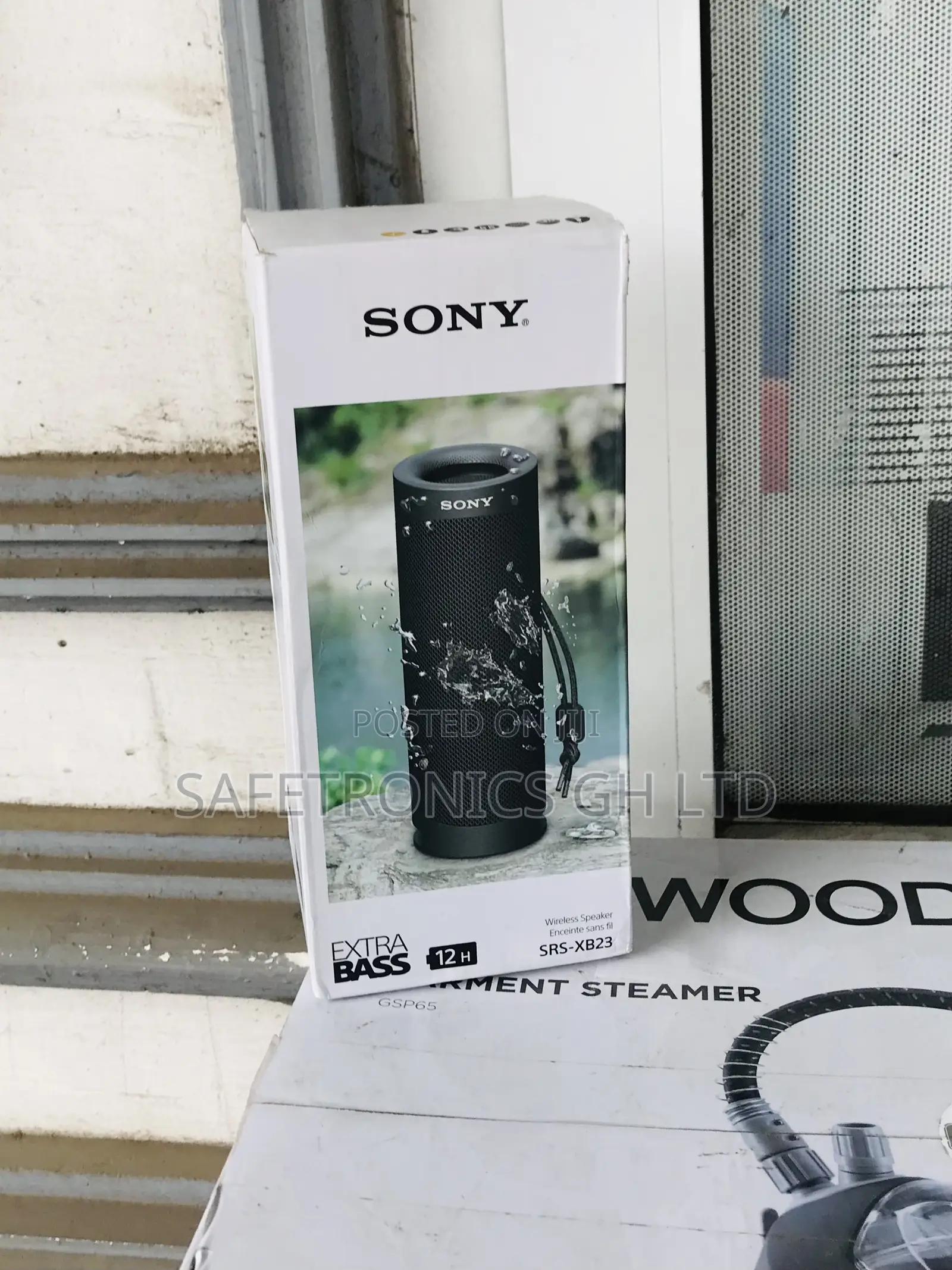 Most Authentic Sony Bluetooth SRS-XB23 Speaker
