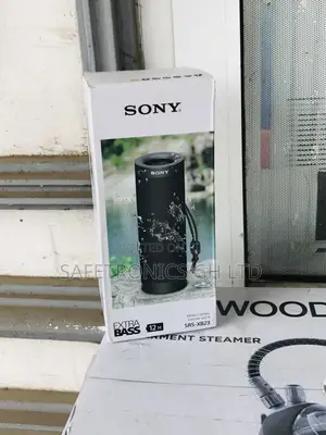 Most Authentic Sony Bluetooth SRS-XB23 Speaker