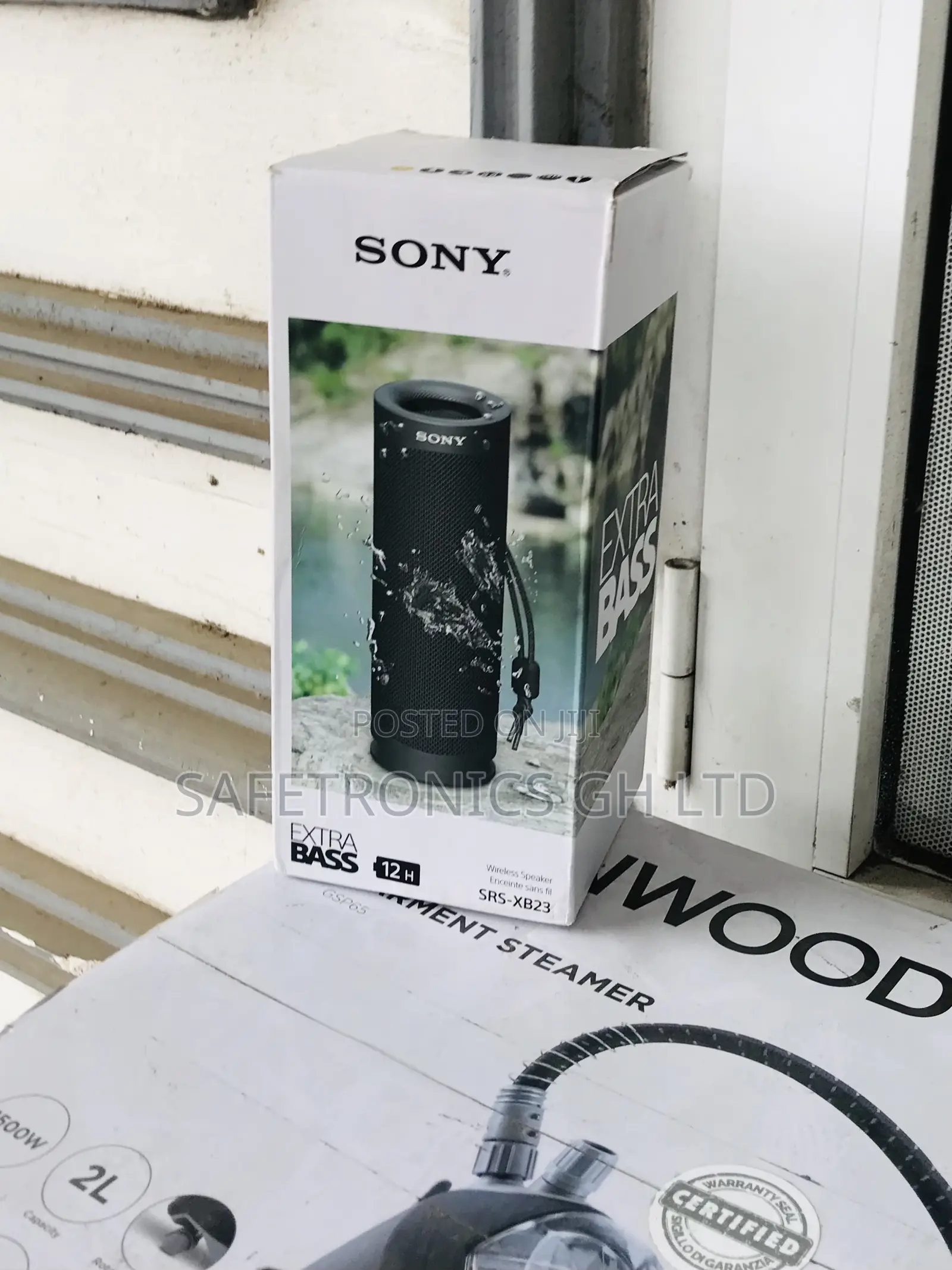 New Durable Bluetooth SRS-XB23 Sony Speakers