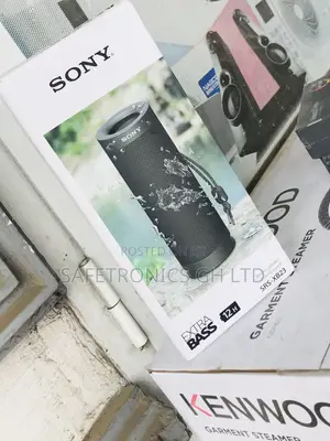High Efficiency Sony Bluetooth SRS-XB23 Speakers