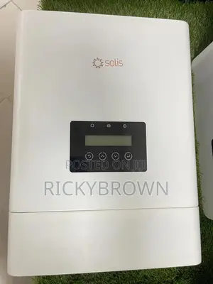 48v 5000 Watts Solis Solar Hybrid Inverters