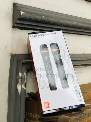 Best Essential JBL 2 Set UHF Microphone