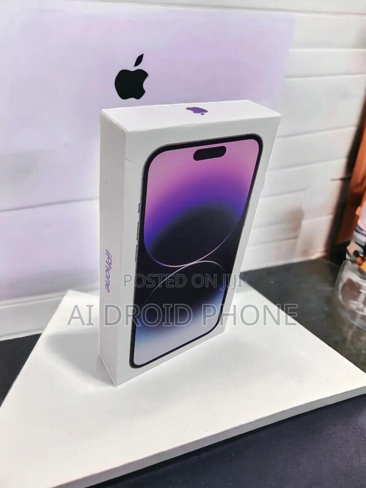 New Apple iPhone 14 Pro Max 256 GB Black