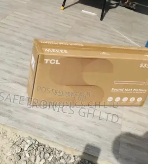 Get Adjustable TCL Bluetooth S322W Wireless Soundbar