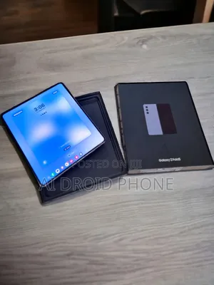 New Samsung Galaxy Z Fold 5 256 GB Silver
