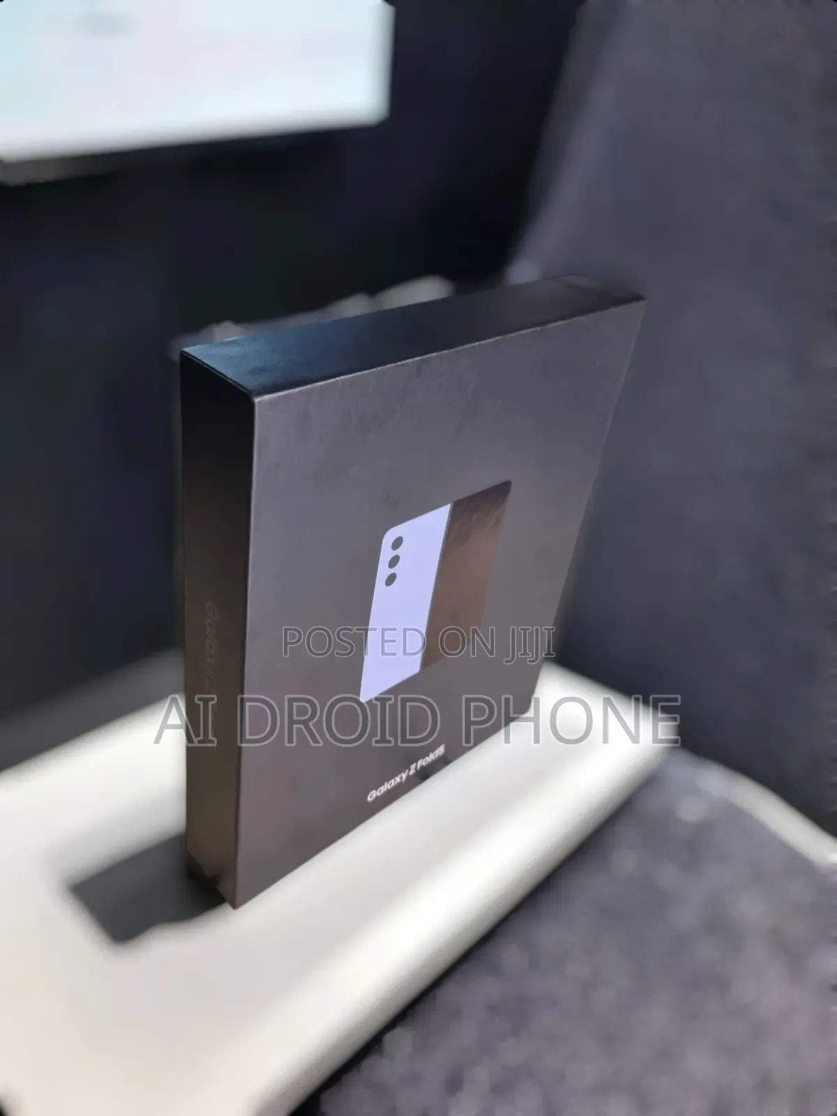 New Samsung Galaxy Z Fold 5 256 GB Blue