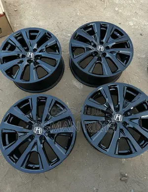 Honda CRV Rim 19 Black Home Used
